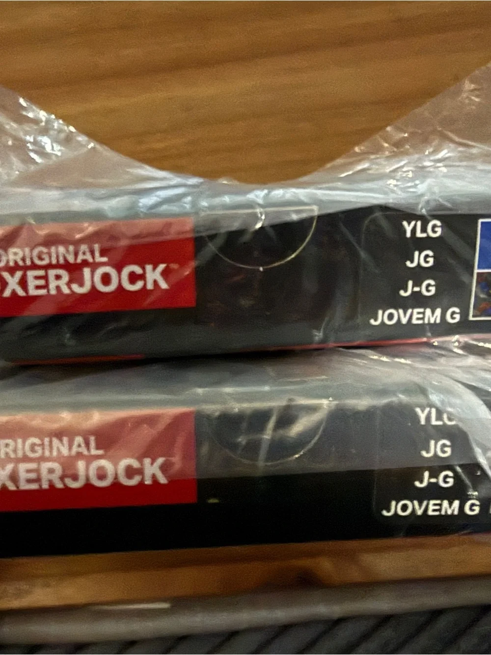 Under Armour Boys' Original Boxerjock Underwear Sz YLG NEW 2-2 packs